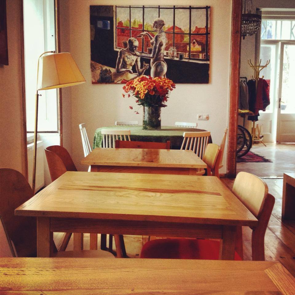 10 Art-Cafes worth visiting in Tbilisi geotv.ge